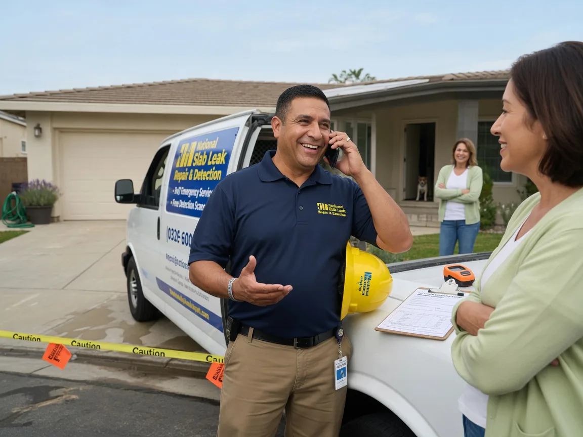 Slab Leak Detection Bardwell, KY FAQs